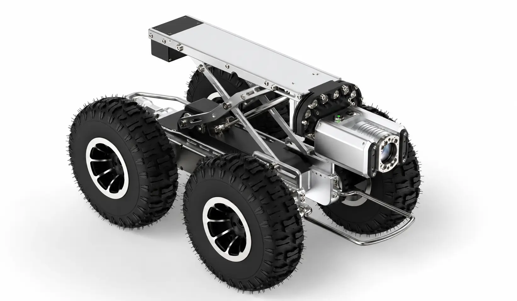 R-D5-HT500 crawler front angle