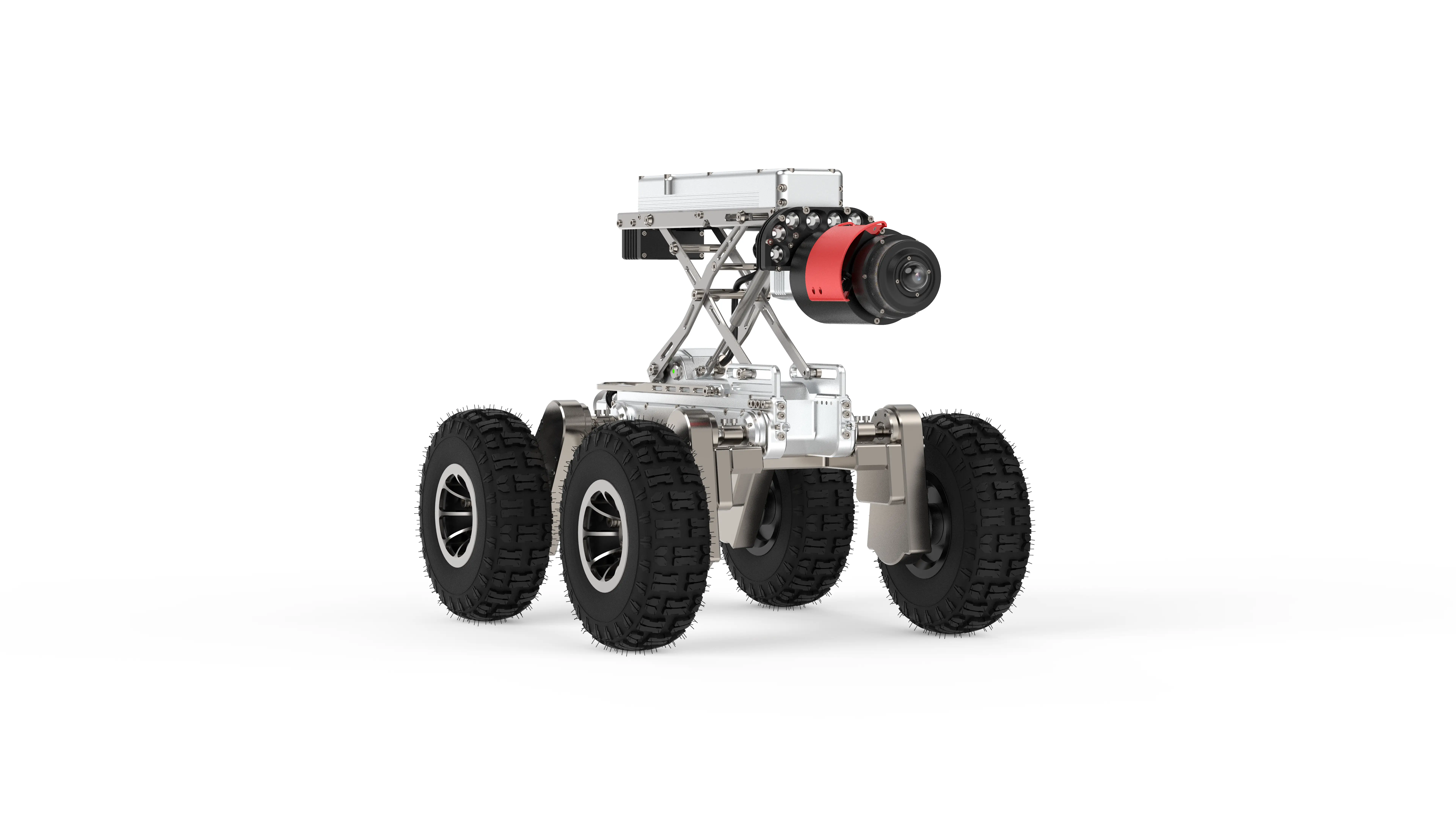 R-D5-HT500 crawler with inspection camera