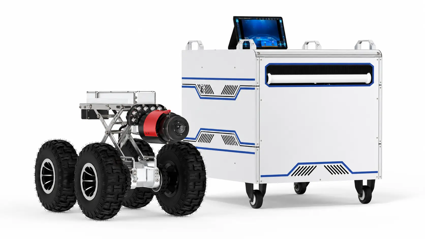R-D5-HT500 full inspection system