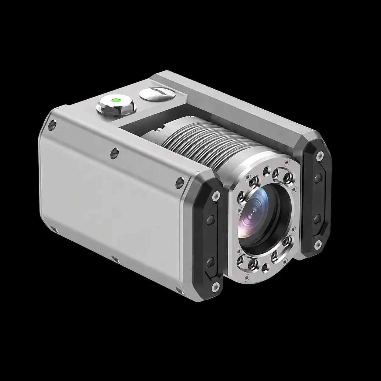 R-D5-HT500 standard HD P and T camera
