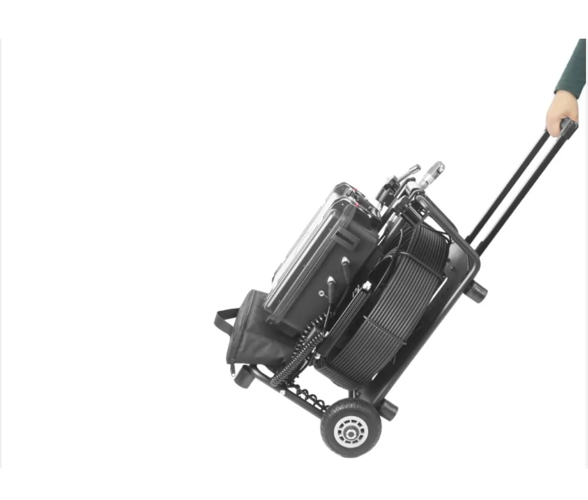 Vicam V13-DR33/23SL closed field case with 33 mm and 23 mm camera heads