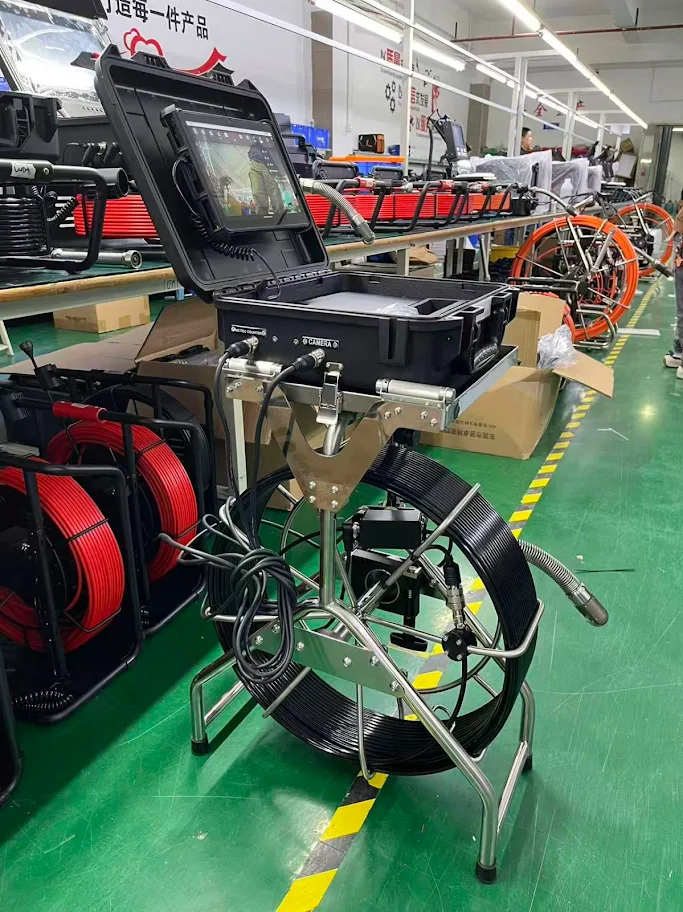 Camera Reel 60-80m side view