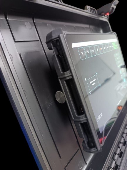Android R7 Rugged Tablet