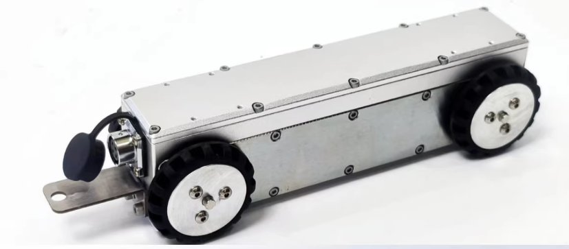 CNC aluminium chassis