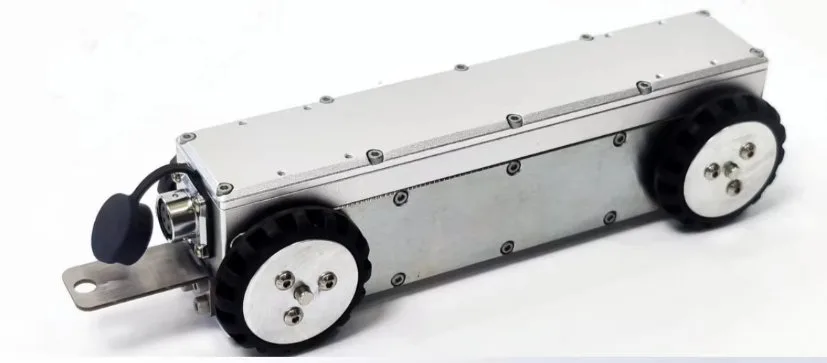 CNC aluminium chassis