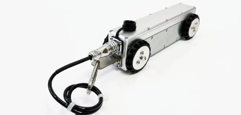 Waterproof connector