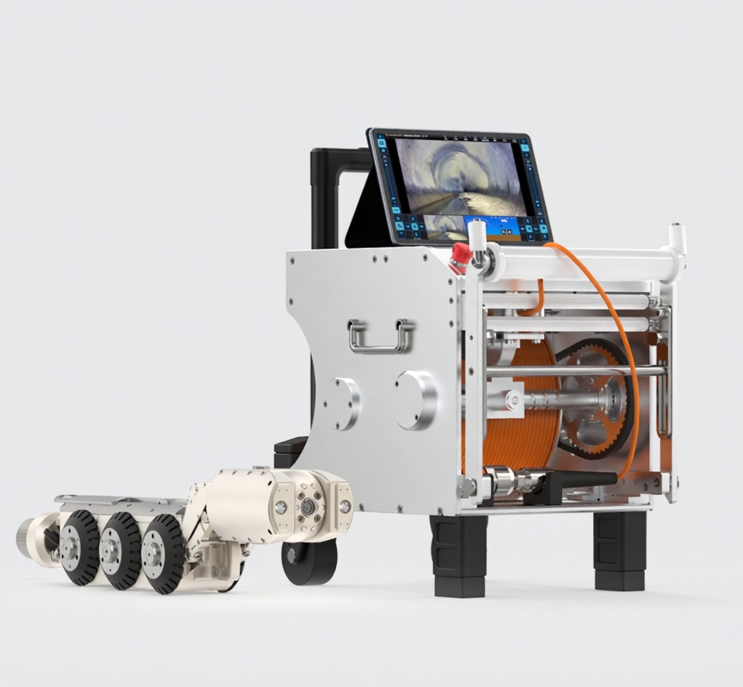 D3 Crawler — full system
