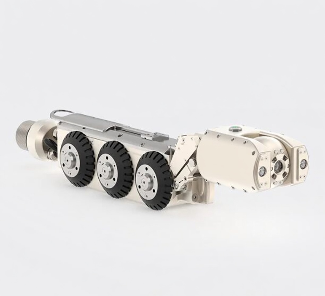 D3 Crawler — lateral view