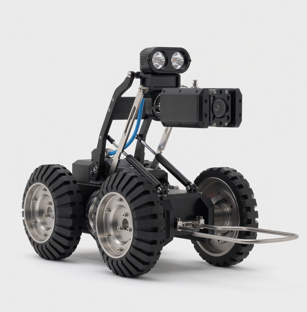 D4-HT Pro lateral view