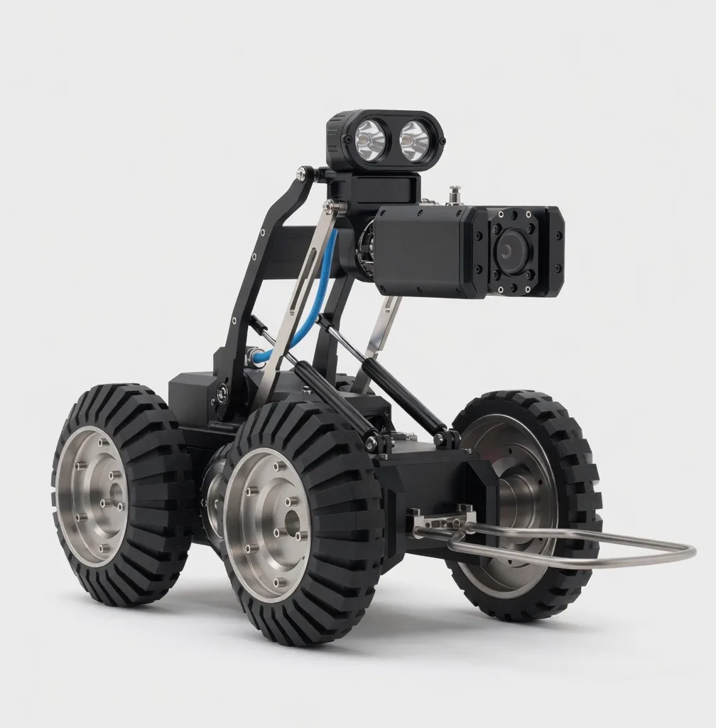 D4-HT Pro lateral view