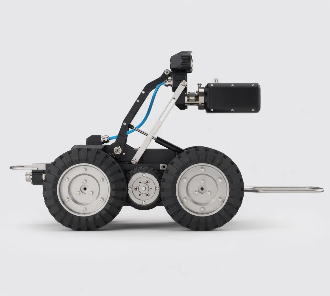 D4-HT Pro profile
