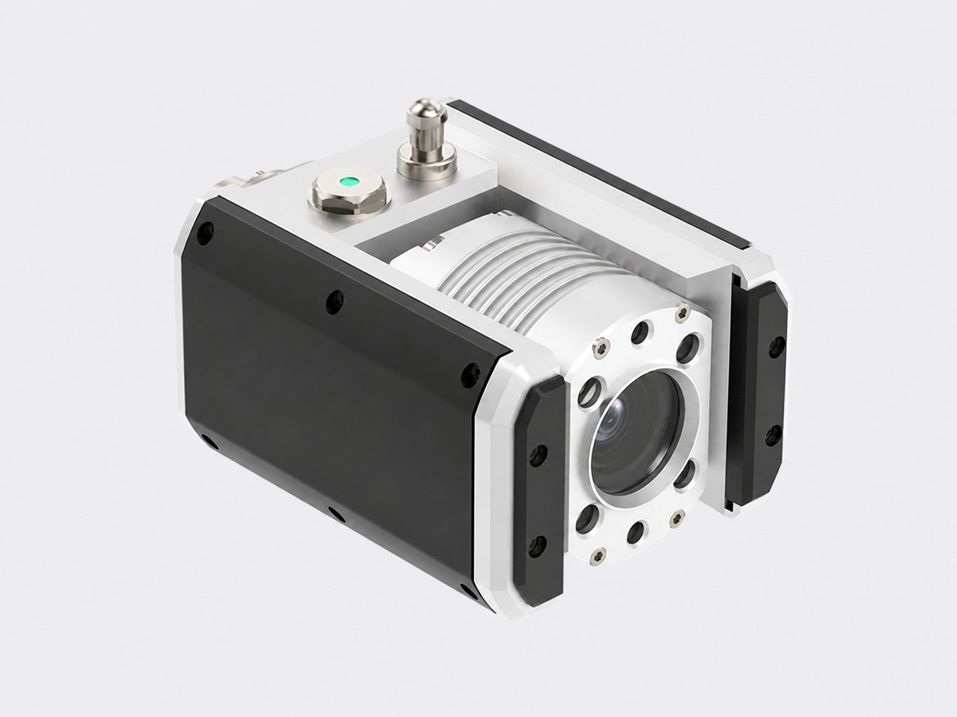 D5-XM P&T 10x zoom camera