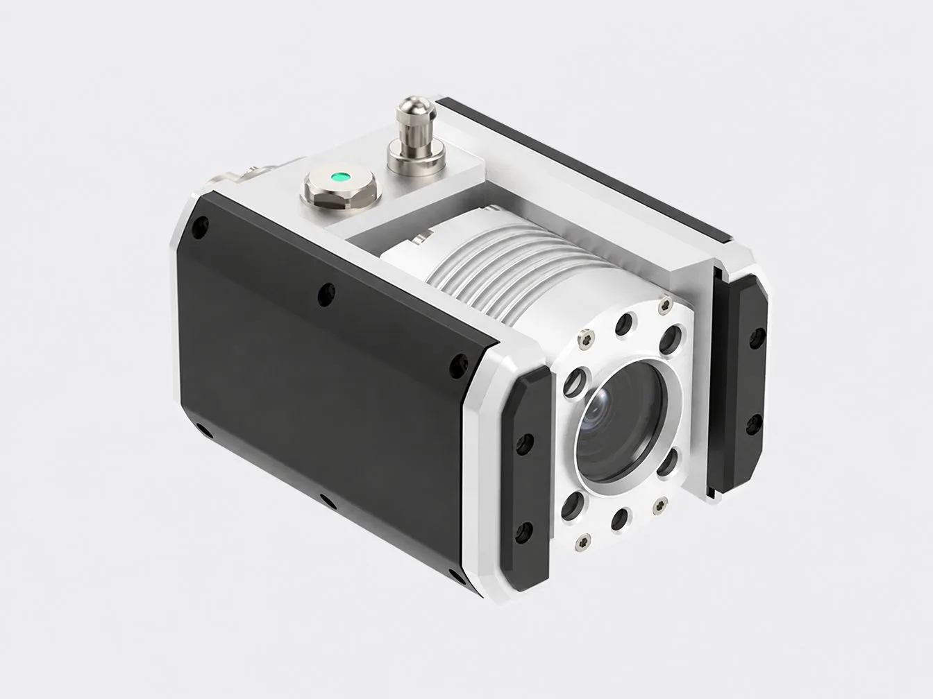 D5-XM P&T 10x zoom camera