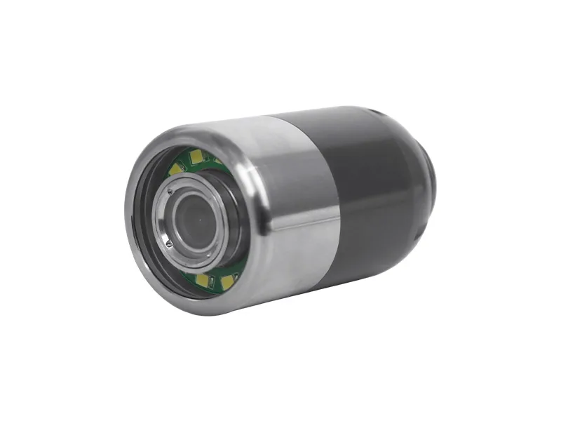 Vicam Ø 40 mm self-leveling camera head