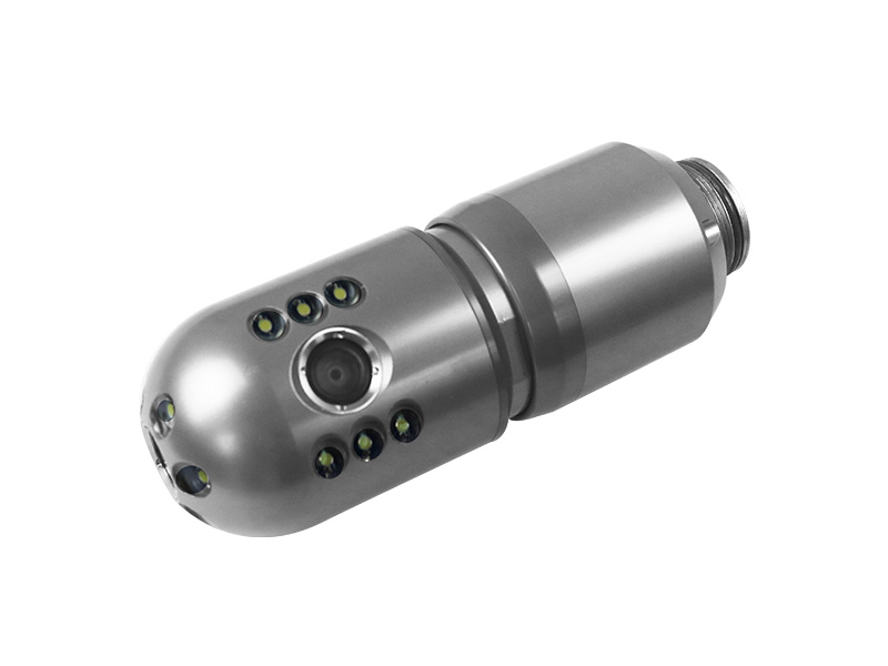 Vicam Ø 45 mm dual rotation camera head