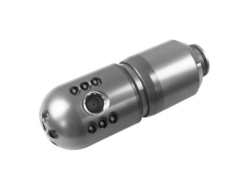 Vicam Ø 45 mm dual rotation camera head
